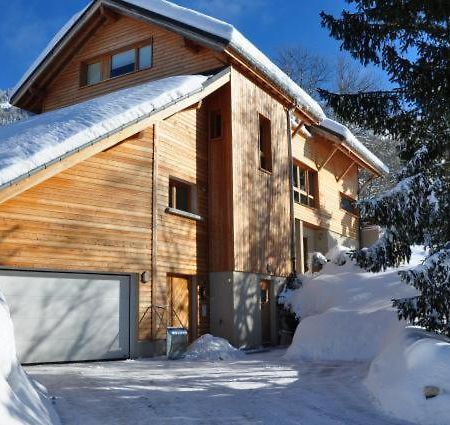 Maison D'Hotes Agathe Et Sophie Lans-en-Vercors Dış mekan fotoğraf
