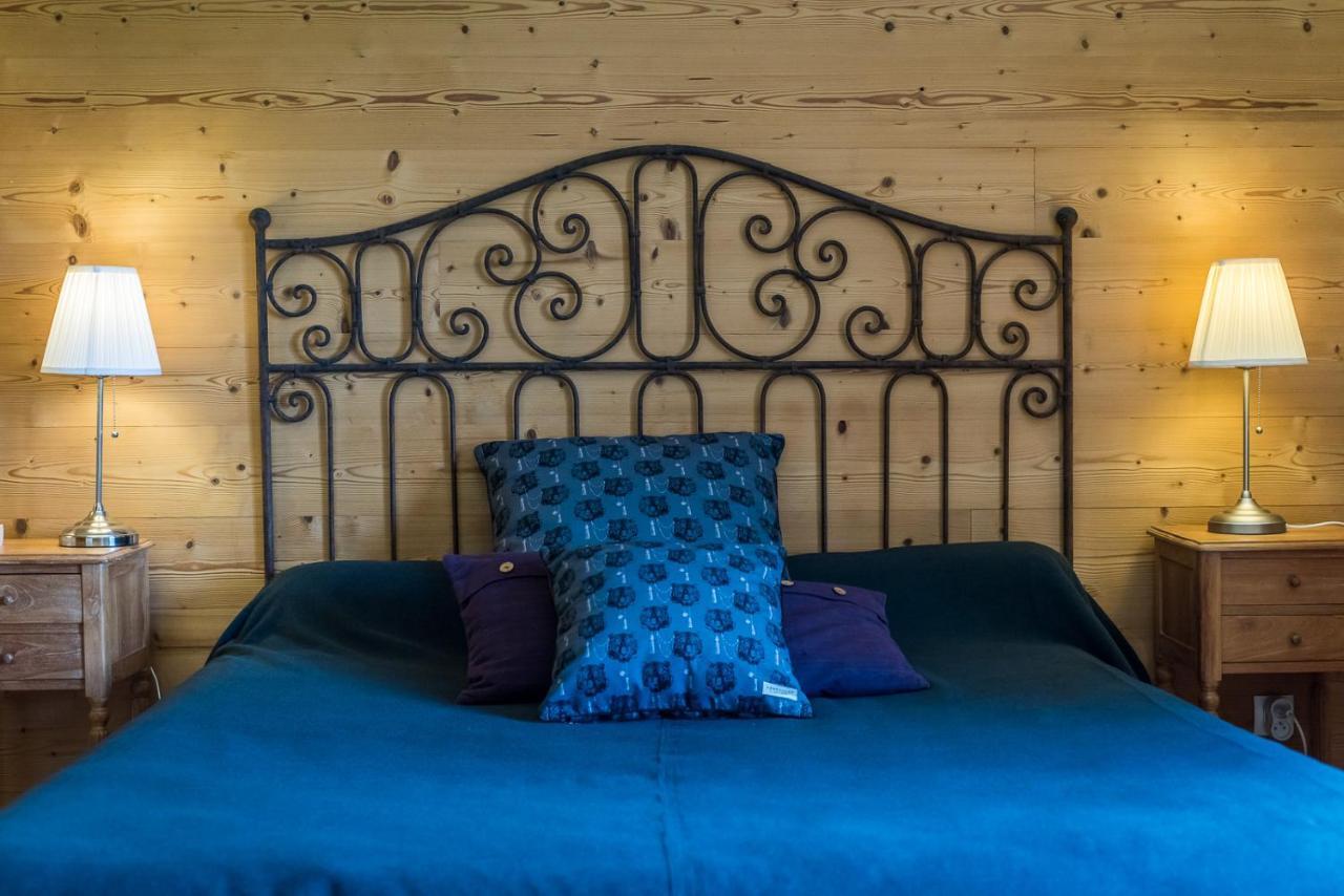 Maison D'Hotes Agathe Et Sophie Lans-en-Vercors Dış mekan fotoğraf