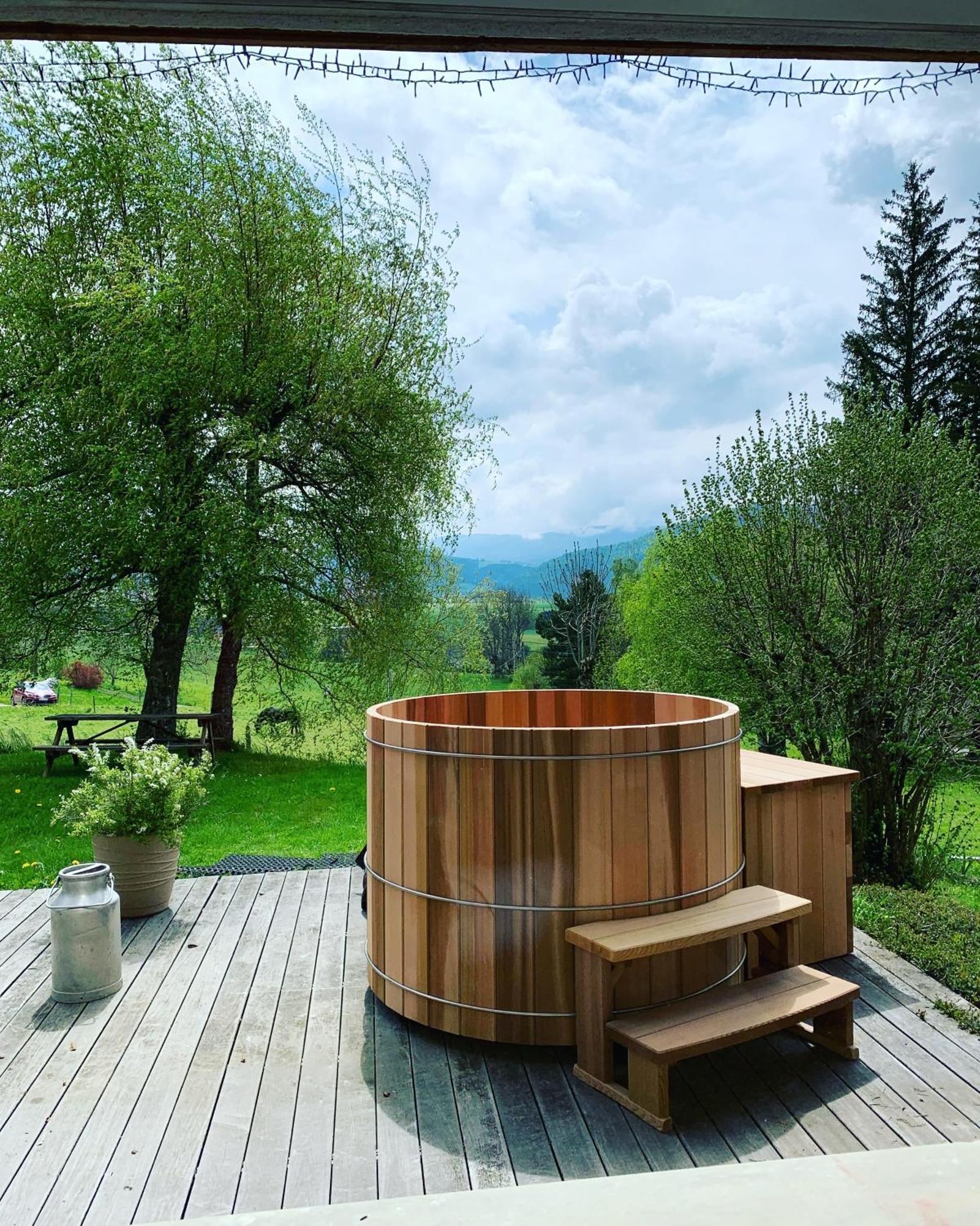 Maison D'Hotes Agathe Et Sophie Lans-en-Vercors Dış mekan fotoğraf