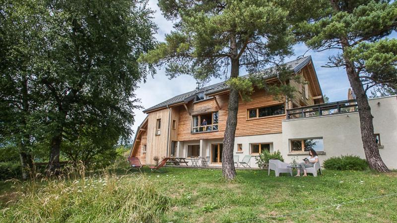 Maison D'Hotes Agathe Et Sophie Lans-en-Vercors Dış mekan fotoğraf