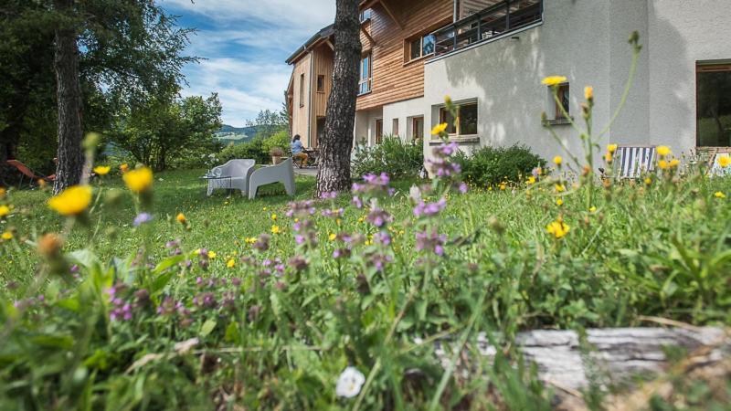Maison D'Hotes Agathe Et Sophie Lans-en-Vercors Dış mekan fotoğraf