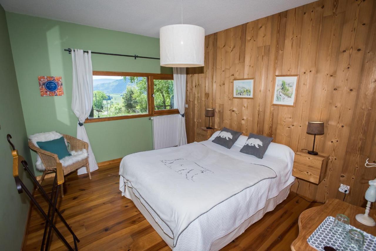 Maison D'Hotes Agathe Et Sophie Lans-en-Vercors Dış mekan fotoğraf