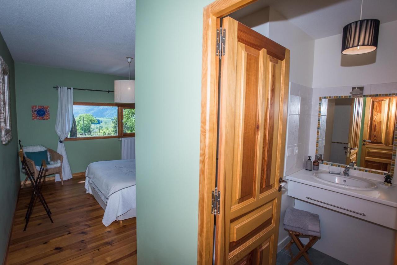 Maison D'Hotes Agathe Et Sophie Lans-en-Vercors Dış mekan fotoğraf