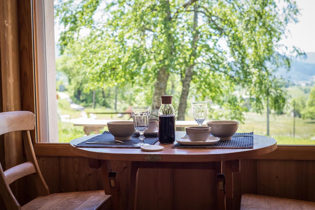 Maison D'Hotes Agathe Et Sophie Lans-en-Vercors Dış mekan fotoğraf
