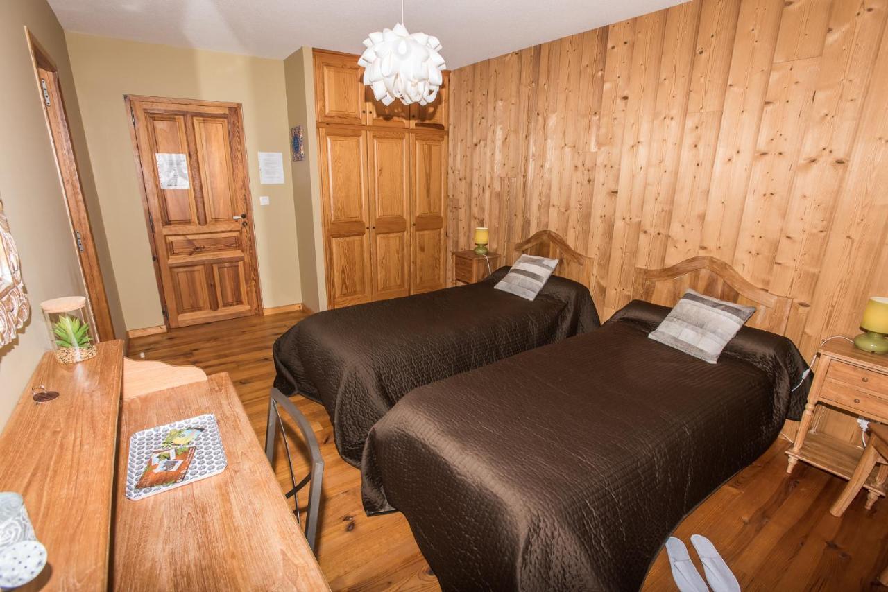 Maison D'Hotes Agathe Et Sophie Lans-en-Vercors Dış mekan fotoğraf