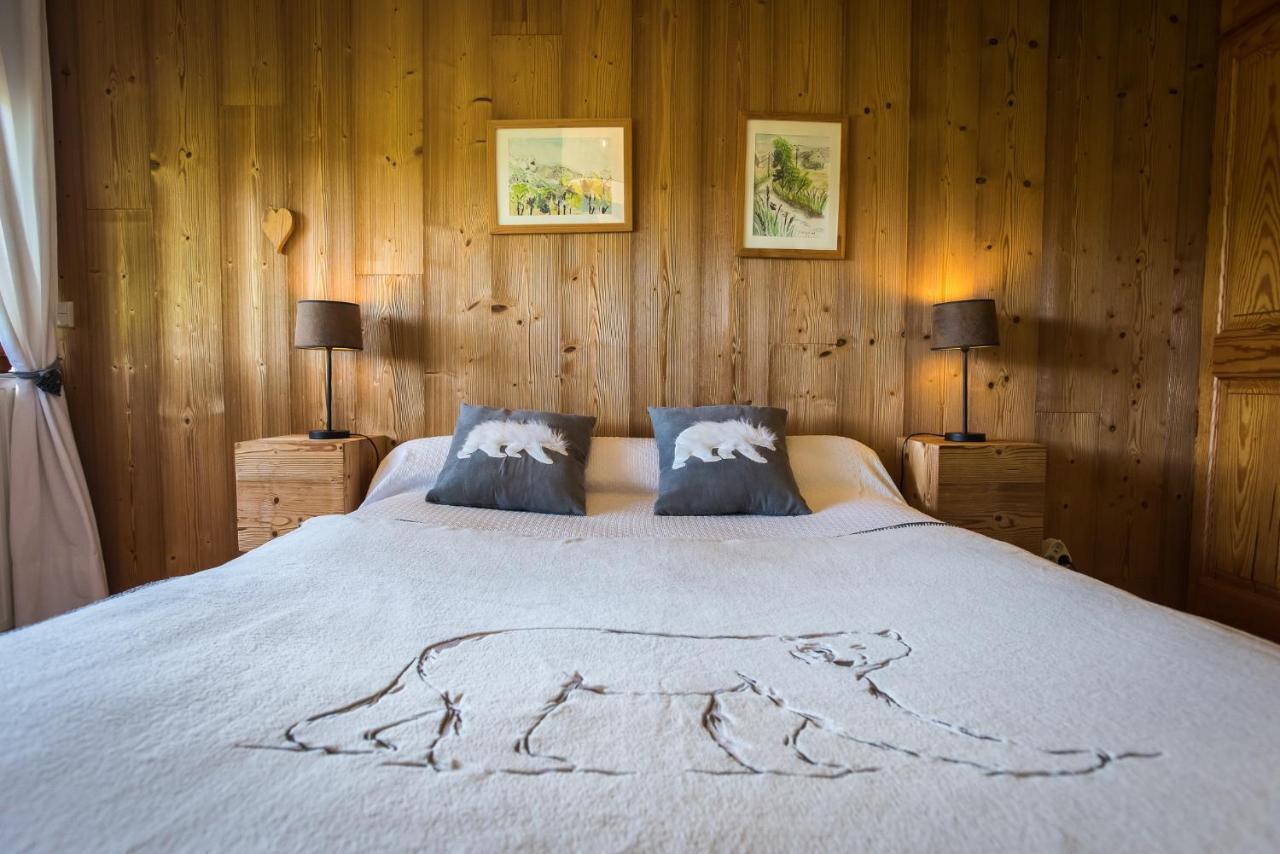Maison D'Hotes Agathe Et Sophie Lans-en-Vercors Dış mekan fotoğraf