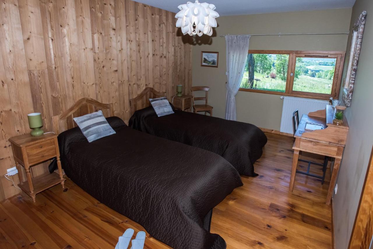 Maison D'Hotes Agathe Et Sophie Lans-en-Vercors Dış mekan fotoğraf